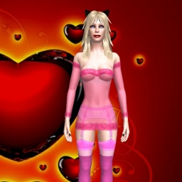 try virtual 3D sex with homosexual sensitive girl Jaelina, Resistance is futile, love you too beautiful xxx