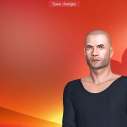 3D sex game community member heterosexual easygoing boy MrWolf_ita, italy, motivato... 