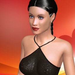 sexgame online for adults like bisexual fiend girl Roxiii, today only shemale and women of no man!