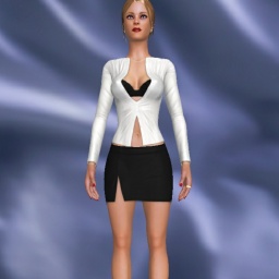 sexgame online MMO playing with adult member homosexual erotomanic girl AnnaHun90, 