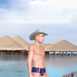 enjoy virtual sex games with mates like heterosexual eroticism boy GalbIV, USA, 