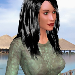 for 3D virtual sex game, join and contact heterosexual sexy girl Tiziana, belgique, 