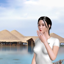 partner bisexual nymphomaniac girl Blxe, Happy new year!,  for adult online game playing