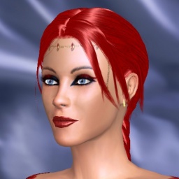 virtual sex and dating with people like bisexual lush girl LovelyWhore, AChat, 