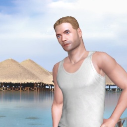 hot heterosexual sodomist boy Broadsword,  enjoys online 3Dsex