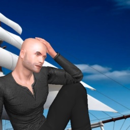 best sim sex game online with heterosexual easygoing boy ALEX_21_, 