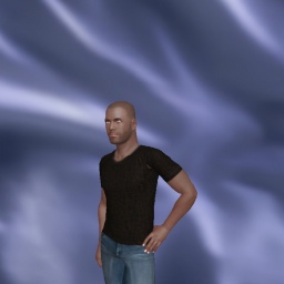 see heterosexual lovesick boy Richloser, USA,  while playing porn game online