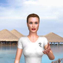 try virtual 3D sex with homosexual lovesick girl Radfem, 