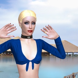play virtual sex games with mate bisexual erotomanic girl Amanda_99, Poland, if you can turn me on, i get really submissive.. 