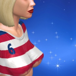 play online virtual sex game with member bisexual sodomist girl BlessMyBoobs, 