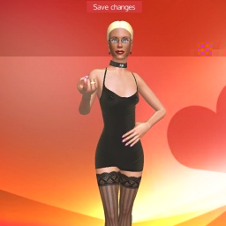virtual sex game playing w. single girls like homosexual lecher shemale BonnieTrans, In YUOR Bed, Shemale sub, hcc -courtisane- working girl