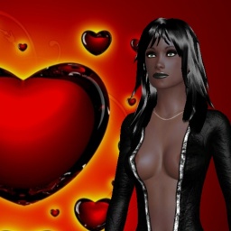 virtual sex and dating with people like bisexual narcissist girl LadyElwy, italia, 