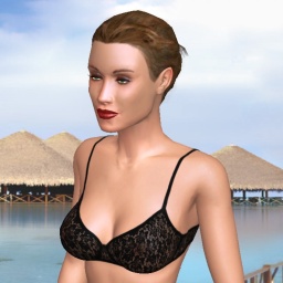 best sim sex game online with bisexual nymphomaniac girl Sueabcd, has own needs and understands other peoples 