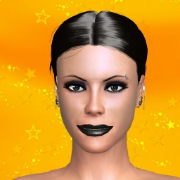 best sim sex game online with bisexual lusty shemale Sarash, UK, hot slut.  