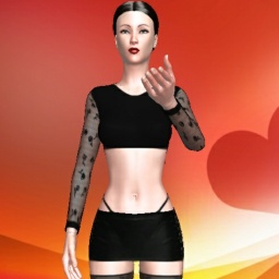 try virtual 3D sex with bisexual sodomist girl Amy_B34, I love to have fun, i love gifts, if you treat me right ill treat you right.