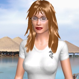 playing hot sex games with fans like homosexual amorous girl ShaylaB, 