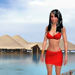 see bisexual virile girl Arobnese, Cologne,  while playing porn game online