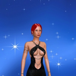 hot homosexual pervert shemale Lucille43, Arctic, it is winter, brrrrrrrrr enjoys online 3Dsex