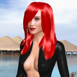 3D sex game community member heterosexual sensual girl Susan2204, 