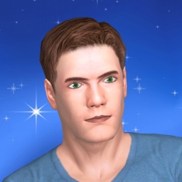 connect and play virtual 3D sex with heterosexual sex maniac boy Liroy, France, 