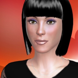 free cybersex experience with heterosexual lusty girl Harmonica87, y-y