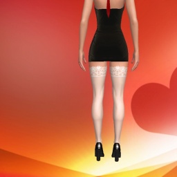 3Dsex game playing AChat community member heterosexual wordy girl Minecya, Reunion island, miam...