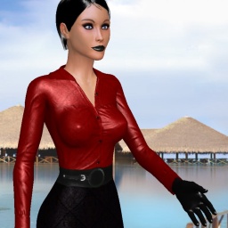 see bisexual brute shemale AlinaS018, Dirty fucking slut, fuck me hard. pleeease while playing porn game online