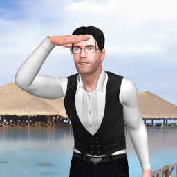 3Dsex game playing AChat community member heterosexual wordy boy MetalBoy, I'm here for you, looking for something special