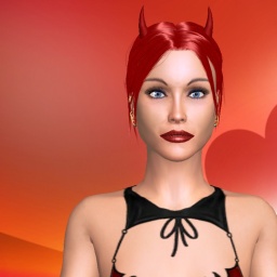 3Dsex game playing AChat community member heterosexual wordy girl Irramar, sizzling hot :)