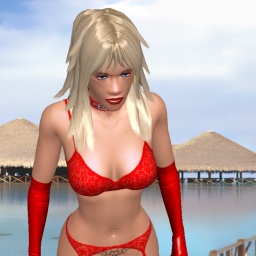 Online sex games player Catherine79 in 3D Sex World