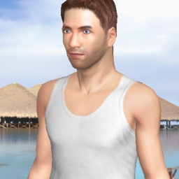 enjoy virtual sex games with mates like heterosexual garrulous boy MVHengst, 