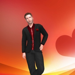 play online virtual sex game with member heterosexual sodomist boy Weeb, USA, always looking for fun