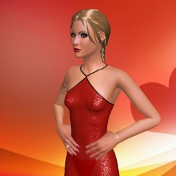 connect and play virtual 3D sex with bisexual lush girl NeriaHeart, 