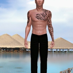 virtual sex and dating with people like bisexual brute boy Jerome07, france, love soumission