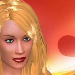 Online sex games player Phoenixmarin in 3D Sex World