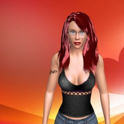 free cybersex experience with heterosexual conversational girl Jacklynn88, USA, i like roleplaying a submissive slut lol.