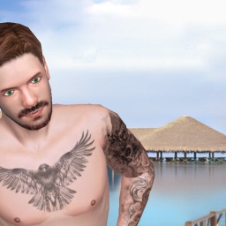 3D sex game community member heterosexual sexy boy TW86, here to have fun!