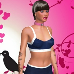 connect and play virtual 3D sex with bisexual sex maniac girl Sallly19, cute girl :)   