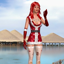 3Dsex game playing AChat community member bisexual erotomanic shemale Samm0, 