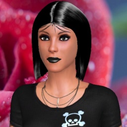 adults enjoying 3D sex games like bisexual talky girl AMABEL, Cuneo, Italia, 