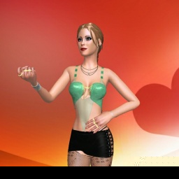 for 3D virtual sex game, join and contact bisexual nymphomaniac girl Lisahoek, dreams, 