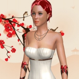 3Dsex game playing AChat community member bisexual virile girl MabelXX, Xxxxxx, 