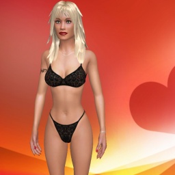 hot bisexual brute girl Natalia12,  enjoys online 3Dsex