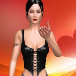 hot bisexual pervert girl Aylin_01, Heaven,  enjoys online 3Dsex