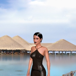 free 3D sex game adventures with bisexual communicative girl Ninaladouce, nancy, 