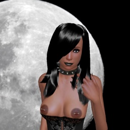 enjoy virtual sex games with mates like bisexual bugger girl MonCherie, 