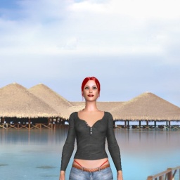 adults enjoying 3D sex games like bisexual vuloptuous girl Joyce_HM, joyce 