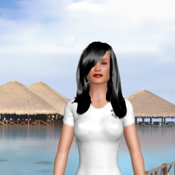 connect and play virtual 3D sex with heterosexual sensitive girl Lynnmoon, 