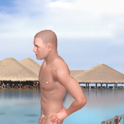 free 3D sex game adventures with  virile boy Mush, 