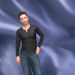 free 3D sex game adventures with bisexual brute boy MisterMisfit, Australia, bisexual nerd who likes to be watched